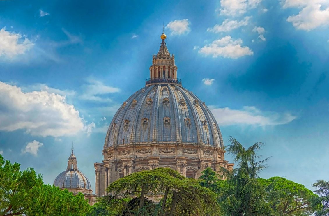 Vamos conhecer a Basílica de São Pedro? Vamos conhecer a Basílica de São Pedro?