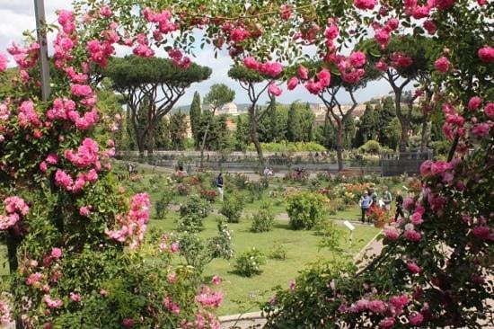 Onde encontrar belíssimas paisagens de flores na Itália?