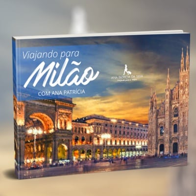 Ebook Viajando para Milão