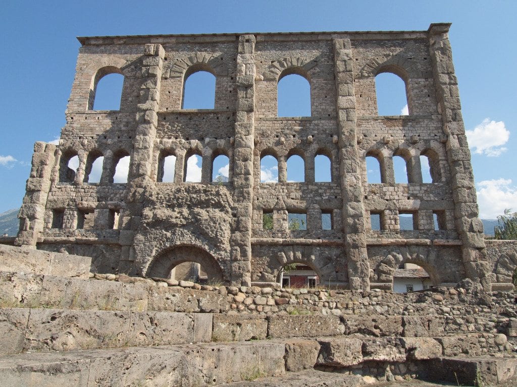 Quais são as dez localidades imperdíveis do Vale de Aosta?