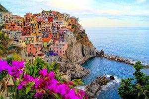 Como ir a Cinque Terre a partir de Florença?