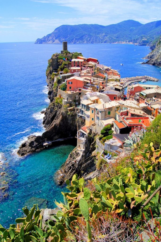 Como ir para Cinque Terre saindo de La Spezia?