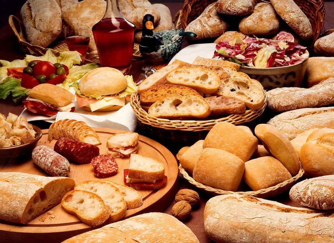 Dicas sobre a alimentação na Itália?