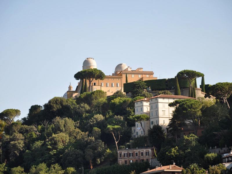 Conheça Castel Gandolfo e a residência de verão do Papa