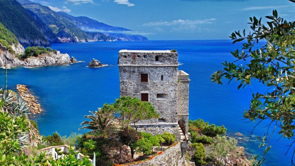 Como ir a Cinque Terre a partir de Florença?