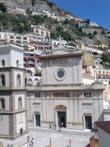 Conhecer Positano?