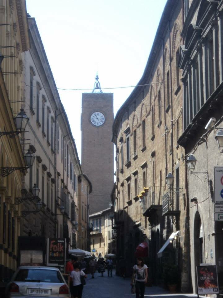 Vamos conhecer Orvieto na Região da Umbria?