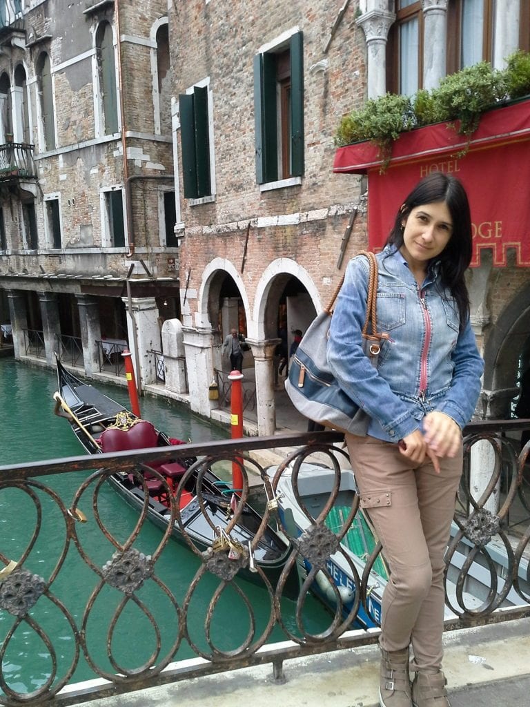 Viajar sozinho na Itália?