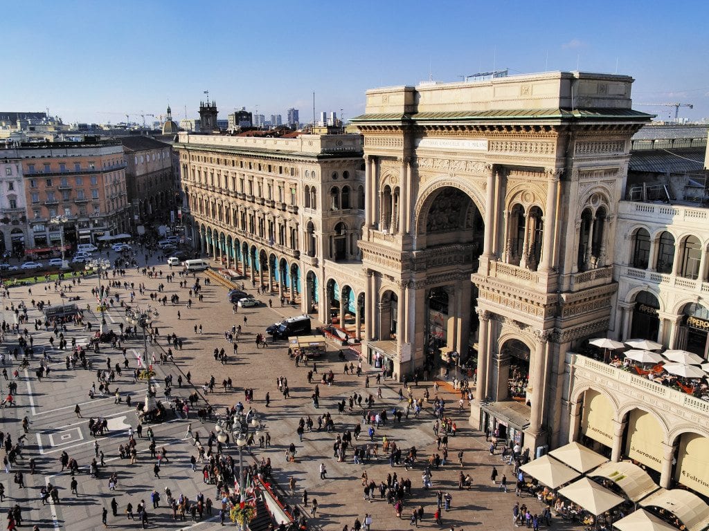 Vamos conhecer a região da Lombardia?