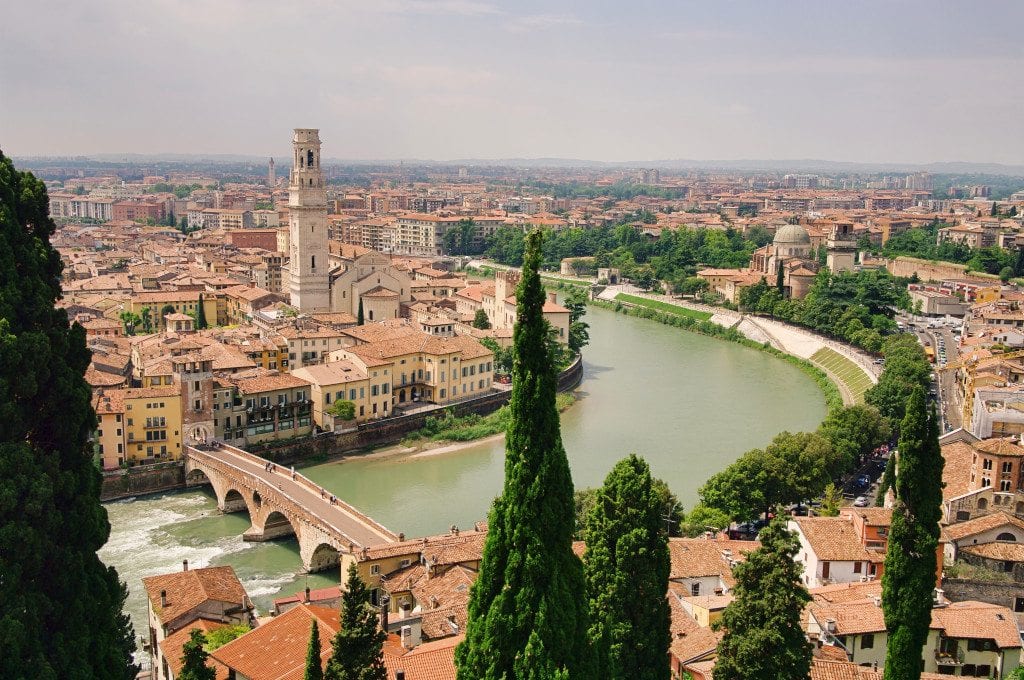 Dez cidades que devem ser visitadas na Itália?