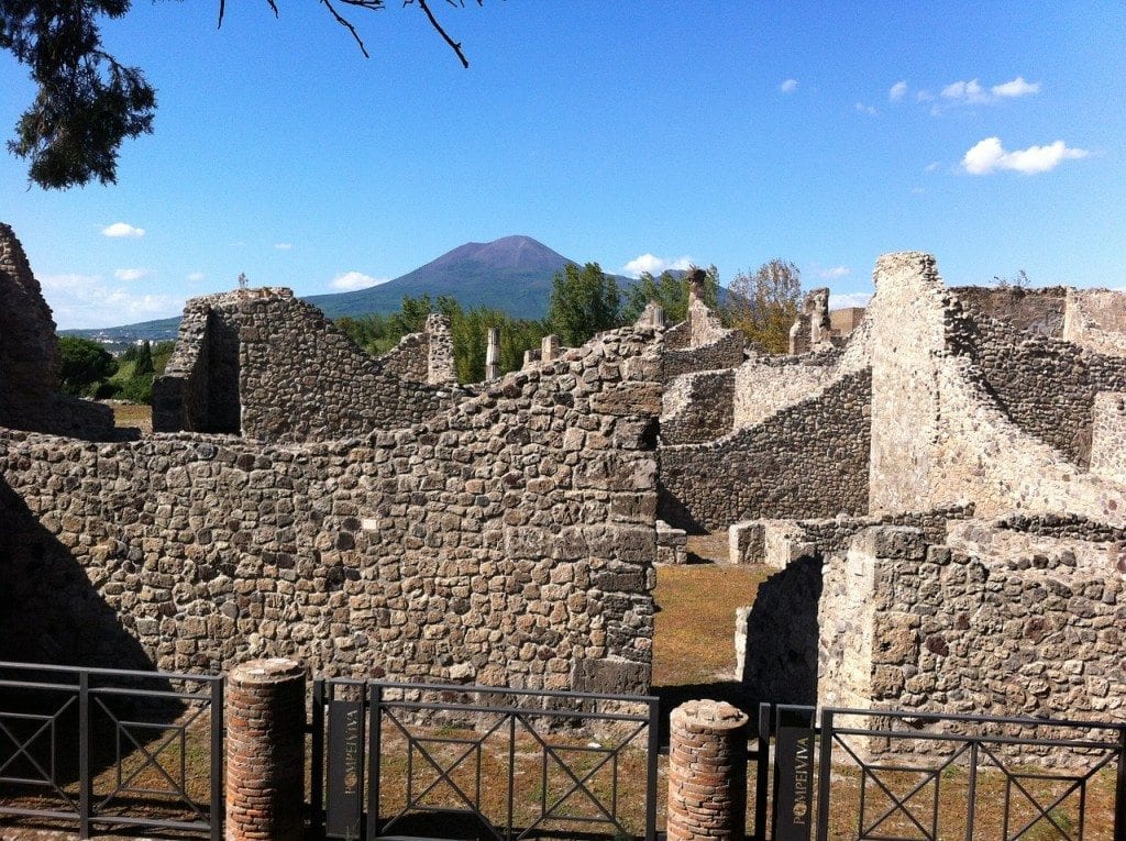 Os 20 monumentos turisticos mais visitados da Itália