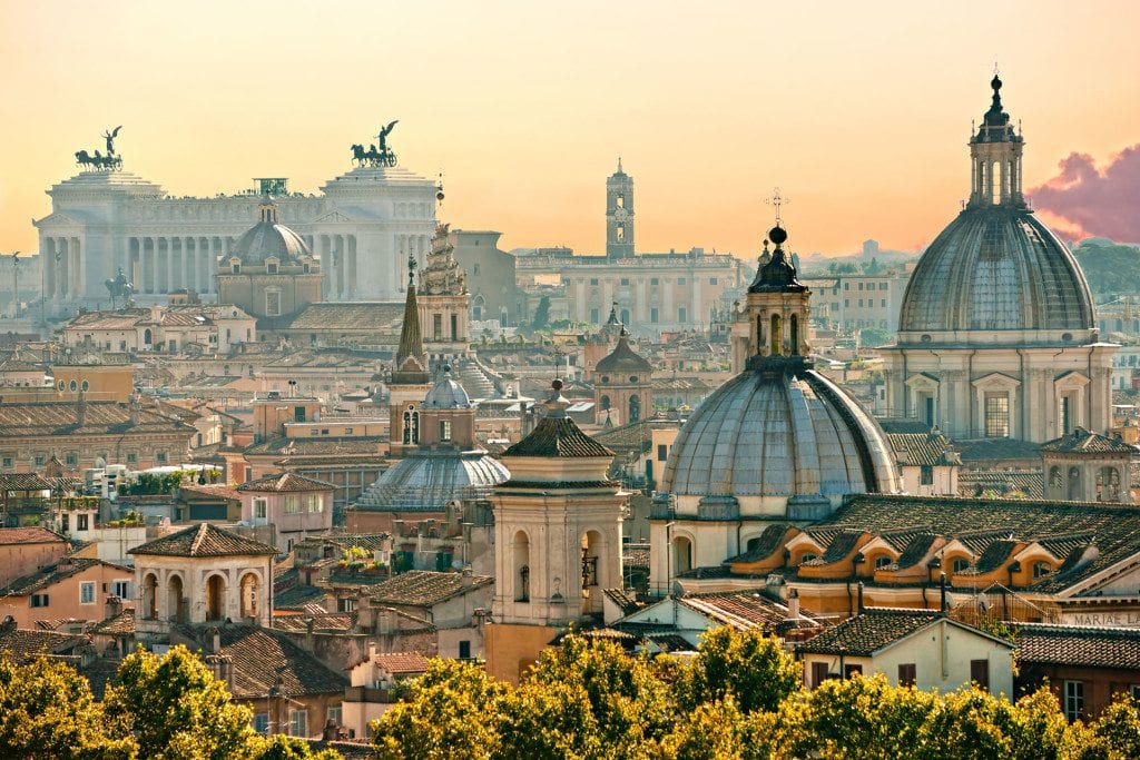 O que visitar na Itália em trinta dias?