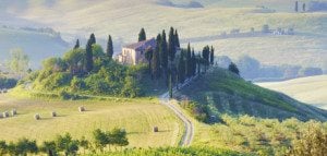 Roteiro do vinho em Val d’Orcia? Roteiro do vinho na Toscana?