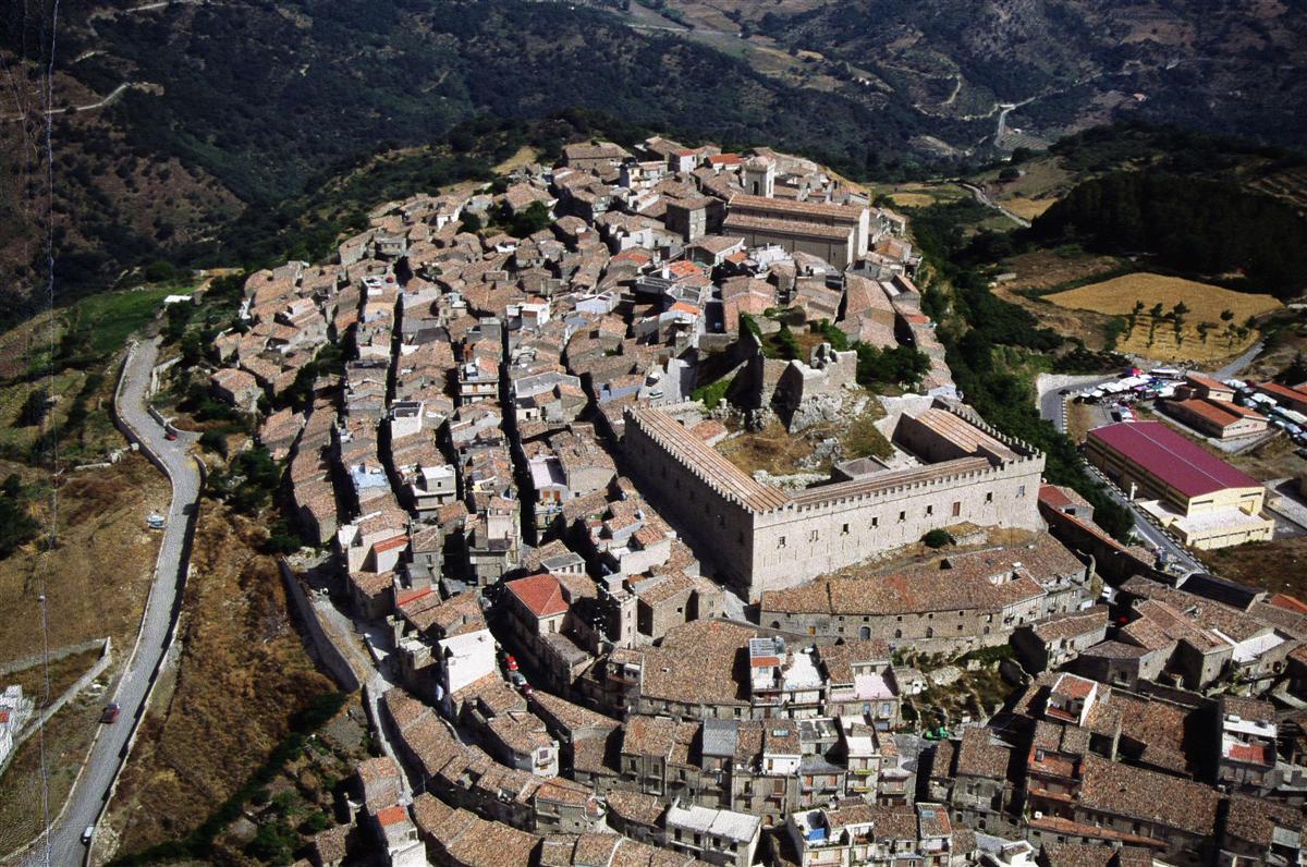 Aldeias desconhecidas na Itália?