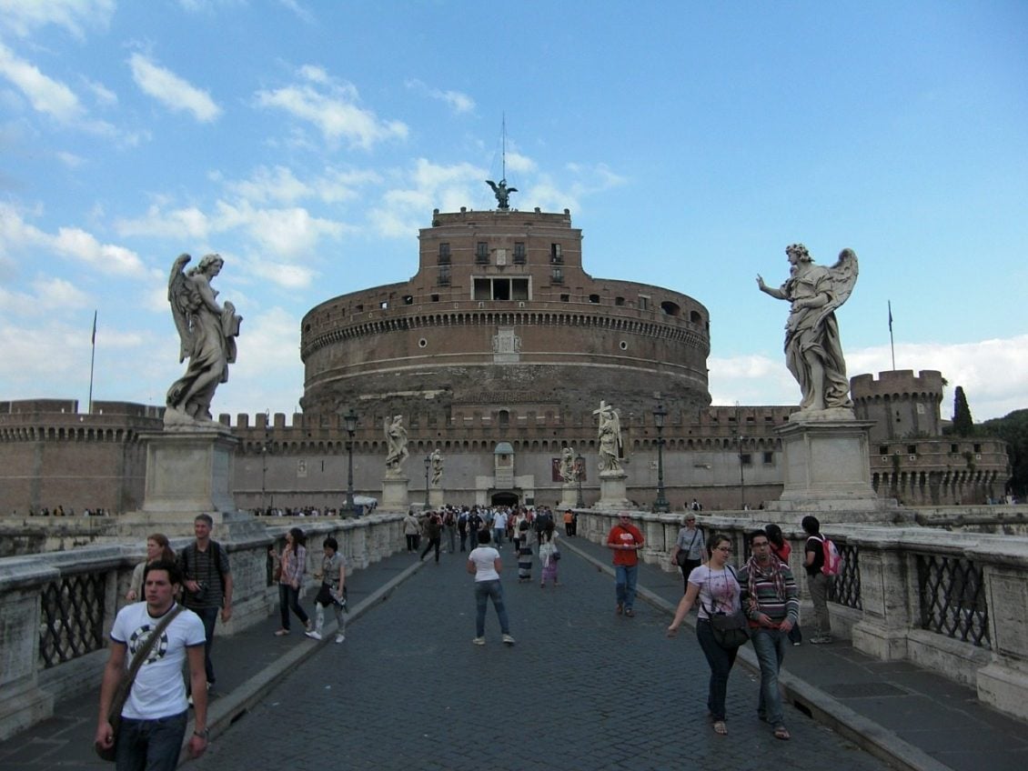 Quais são os 10 principais monumentos turísticos de Roma?