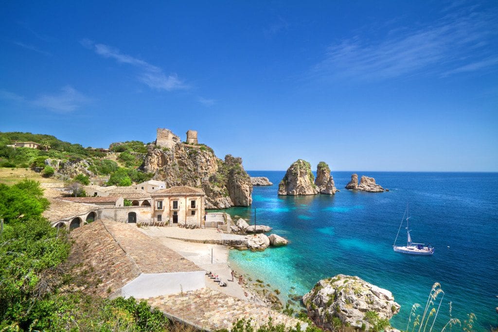 Vamos conhecer a Sicília?