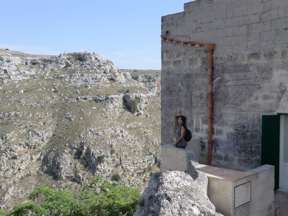 Vamos conhecer Matera, a capital Europeia da cultura de 2019?