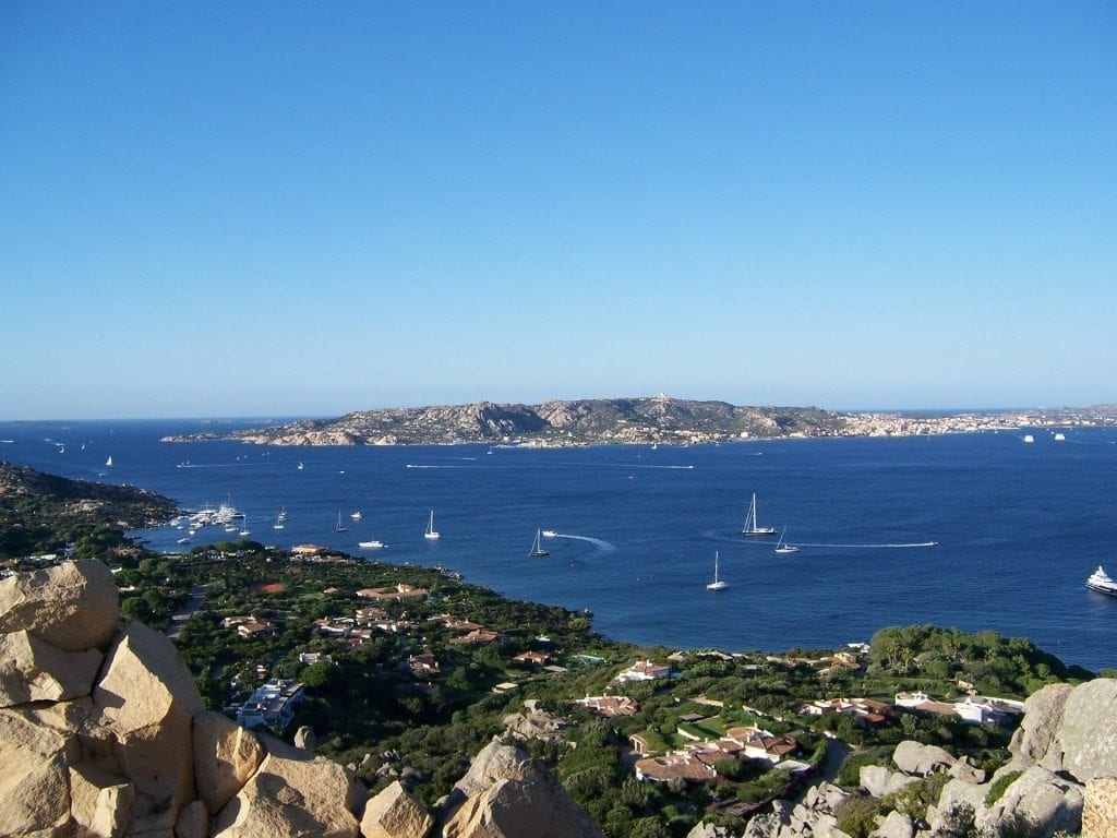 Cinco lugares que você deve conhecer na Sardenha?