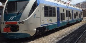 Qual é a diferença dos trens na Itália?