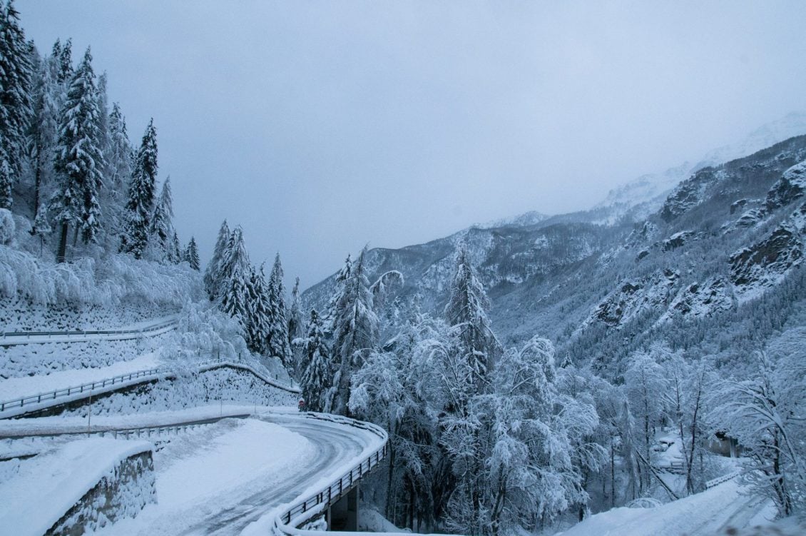 Where to ski in the Aosta Valley?