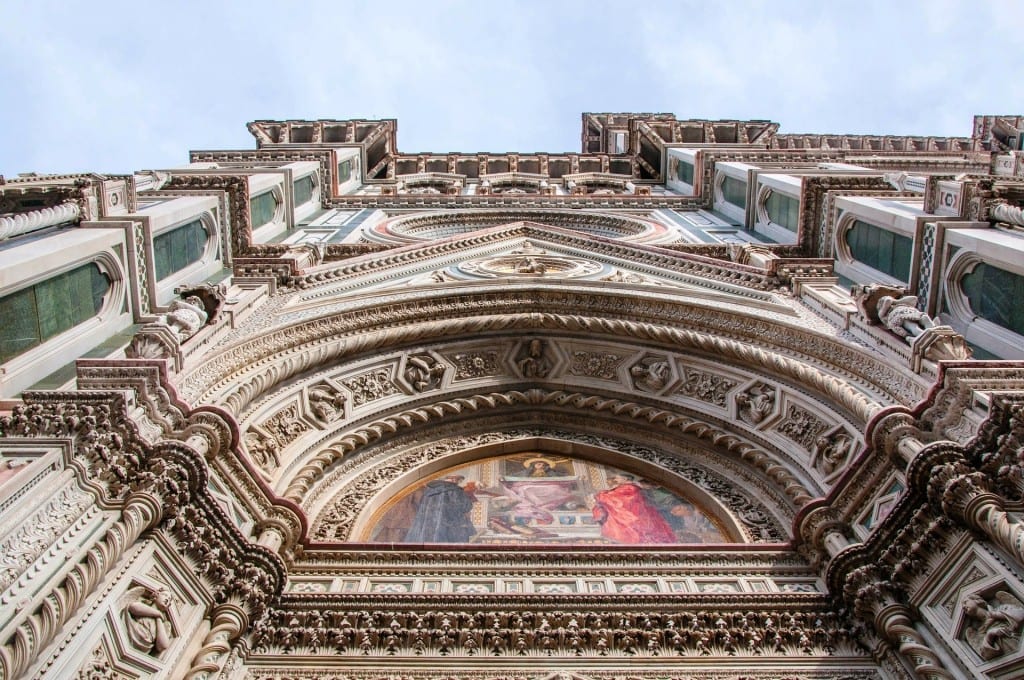 Vamos visitar a catedral de Florença?