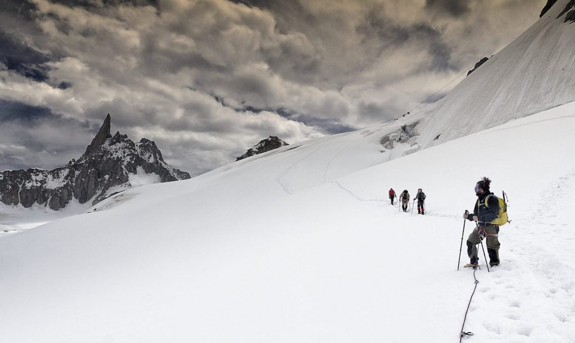 Onde esquiar na Vale de Aosta?