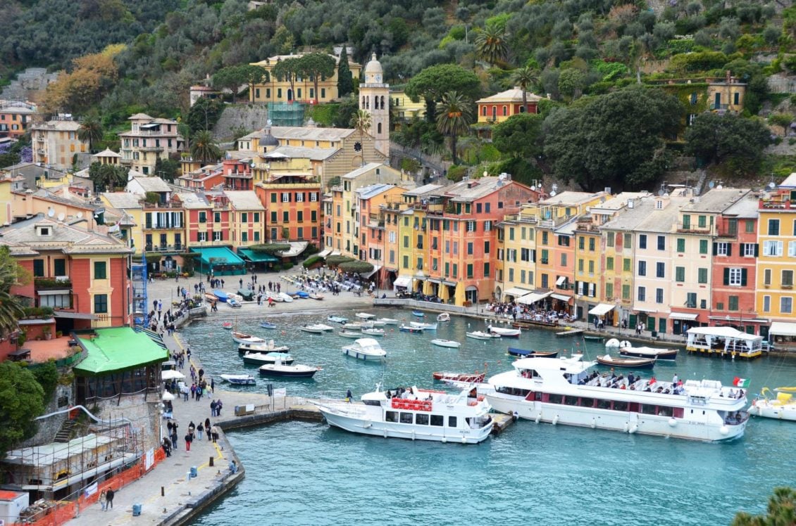 Portofino, Liguria, Italia