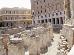 Vamos visitar Lecce na Apúlia?