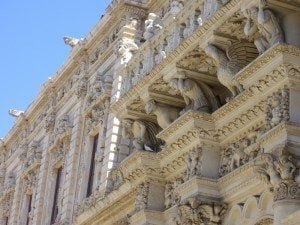 Vamos visitar Lecce na Apúlia?