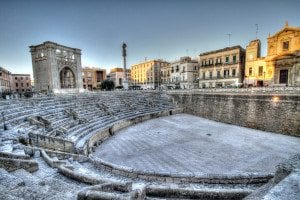 Vamos visitar Lecce na Apúlia?