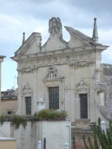 Vamos visitar Lecce na Apúlia?