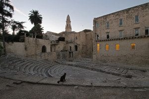 Vamos visitar Lecce na Apúlia?