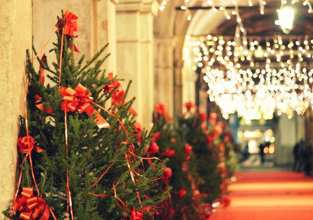 O que fazer no Natal nas principais cidades italianas?