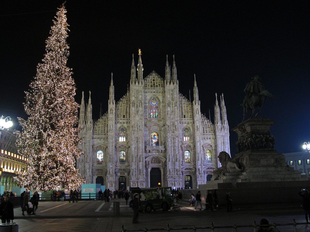 O que fazer no Natal nas principais cidades italianas?