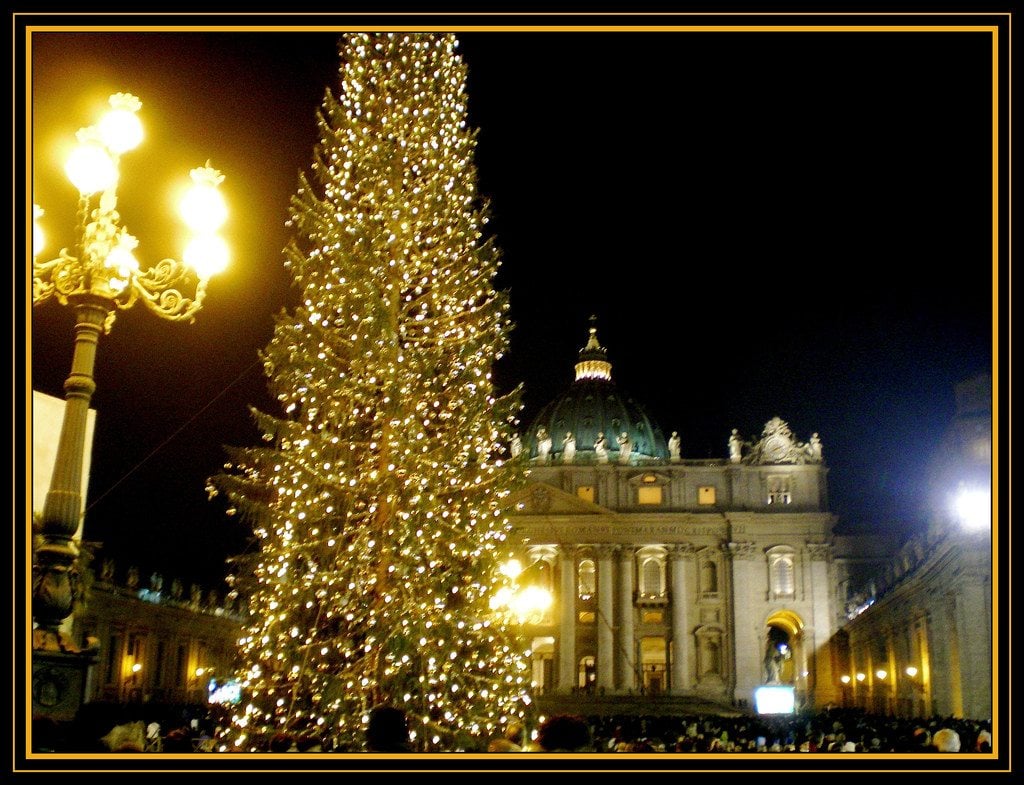 Natal na Itália