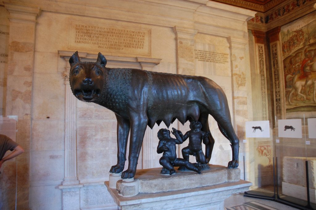 Vamos visitar os Museus Capitolinos em Roma?