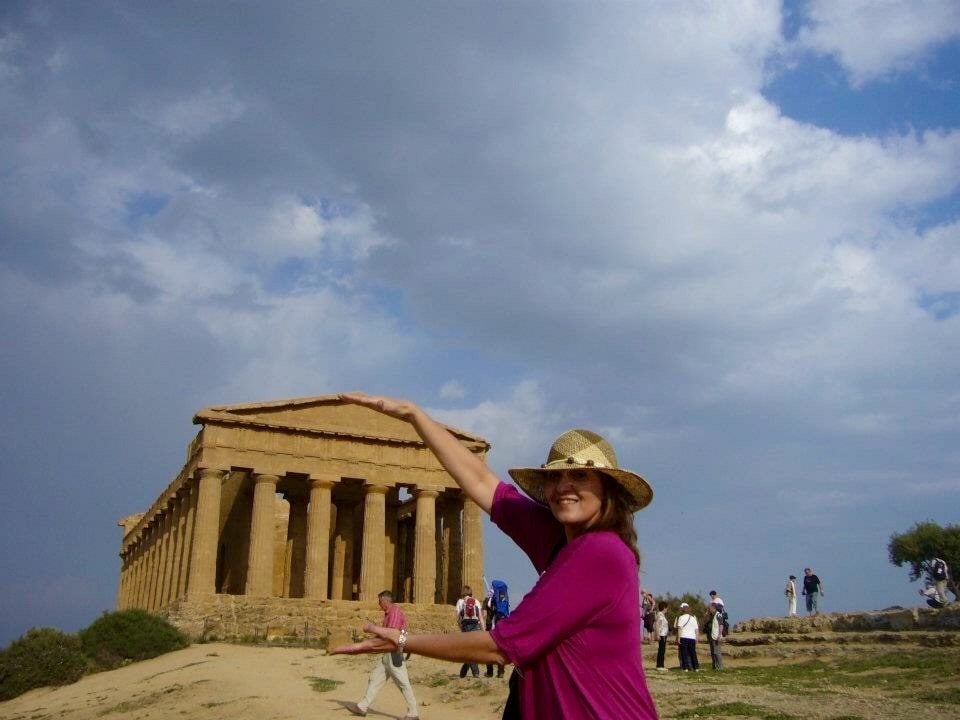 Viagem para a terceira idade na Itália?