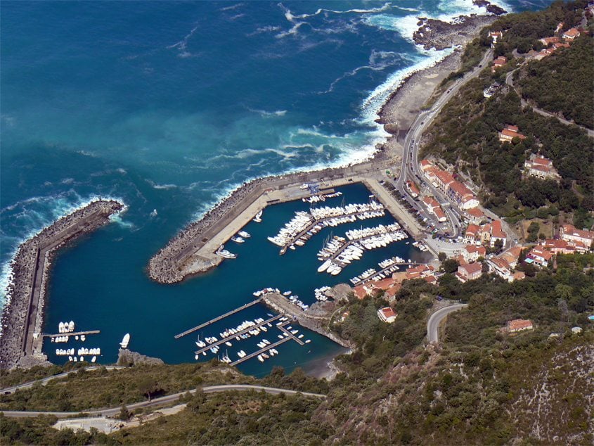 Quais são as dez melhores praias do Sul da Itália?