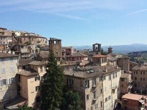 O que visitar em Perugia em um dia?