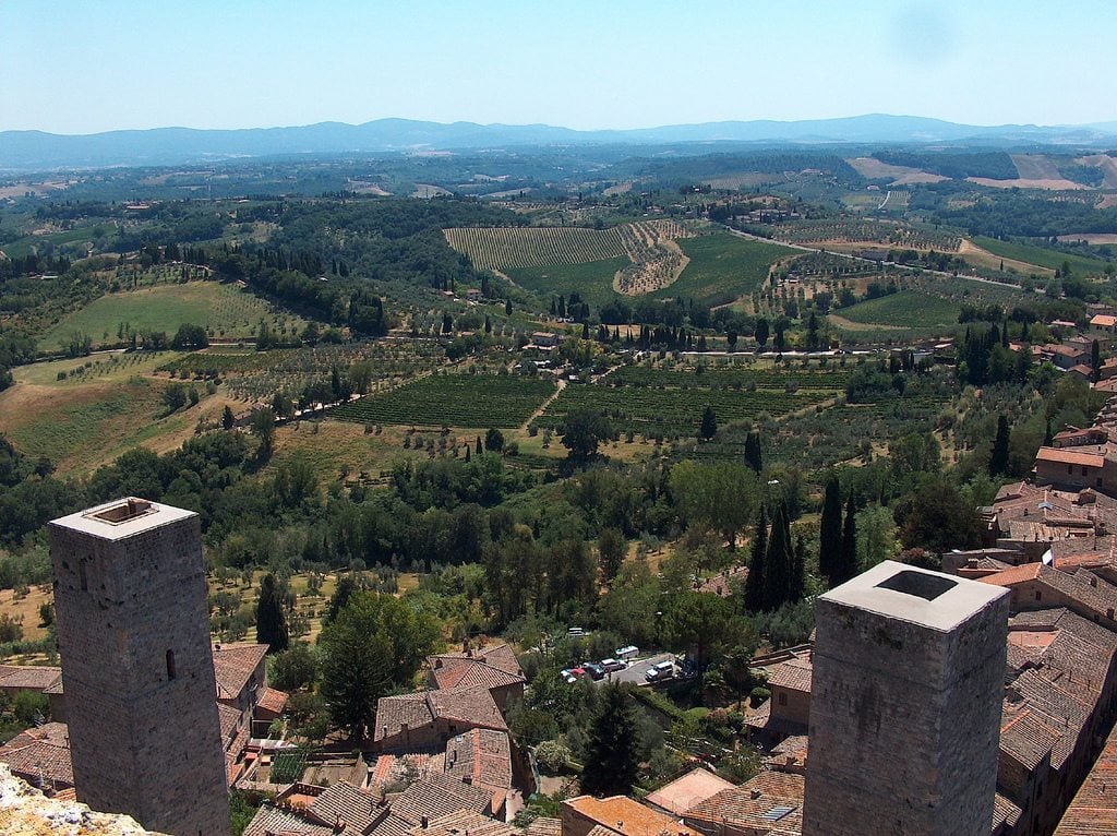 Por Que Conhecer San Gimignano