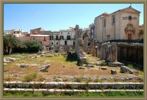 O que conhecer em um dia em Siracusa?