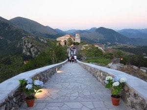 Itinerário de carro na região da Basilicata?