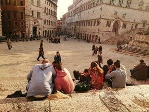 O que visitar em Perugia em um dia?