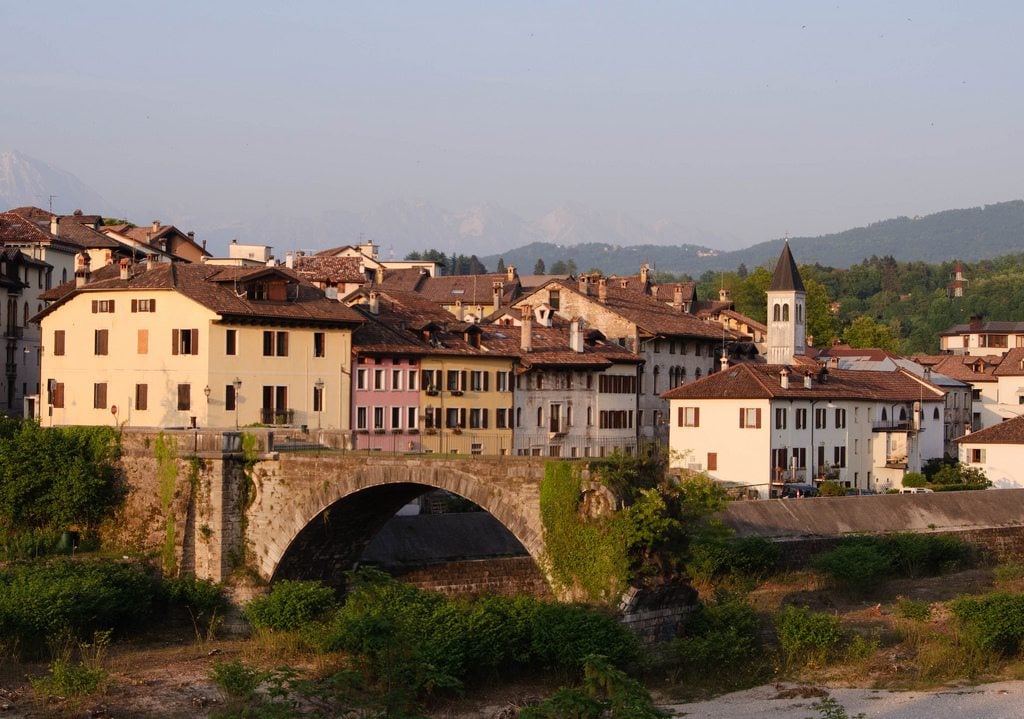 Quais são as 10 localidades do Vêneto que deve conhecer?