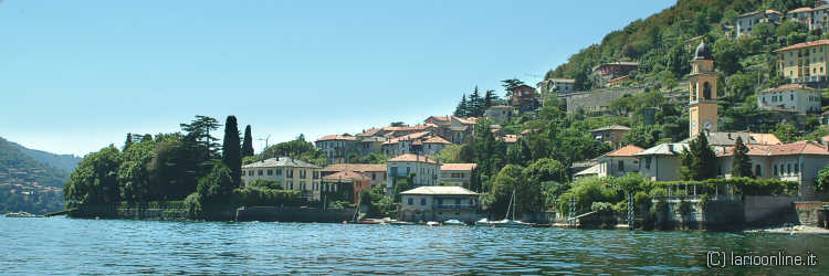 Quais localidades visitar no Lago de Como?