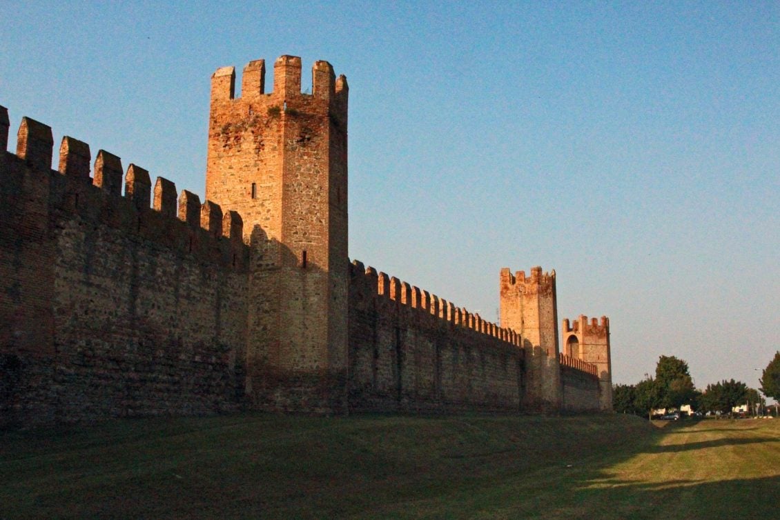 Quais são as 10 localidades do Vêneto que deve conhecer?