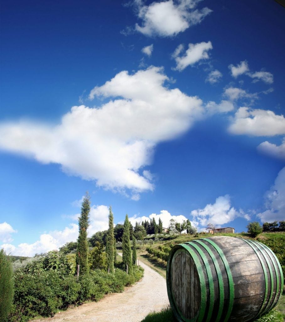 Roteiro do vinho em Val d’Orcia? Roteiro do vinho na Toscana?