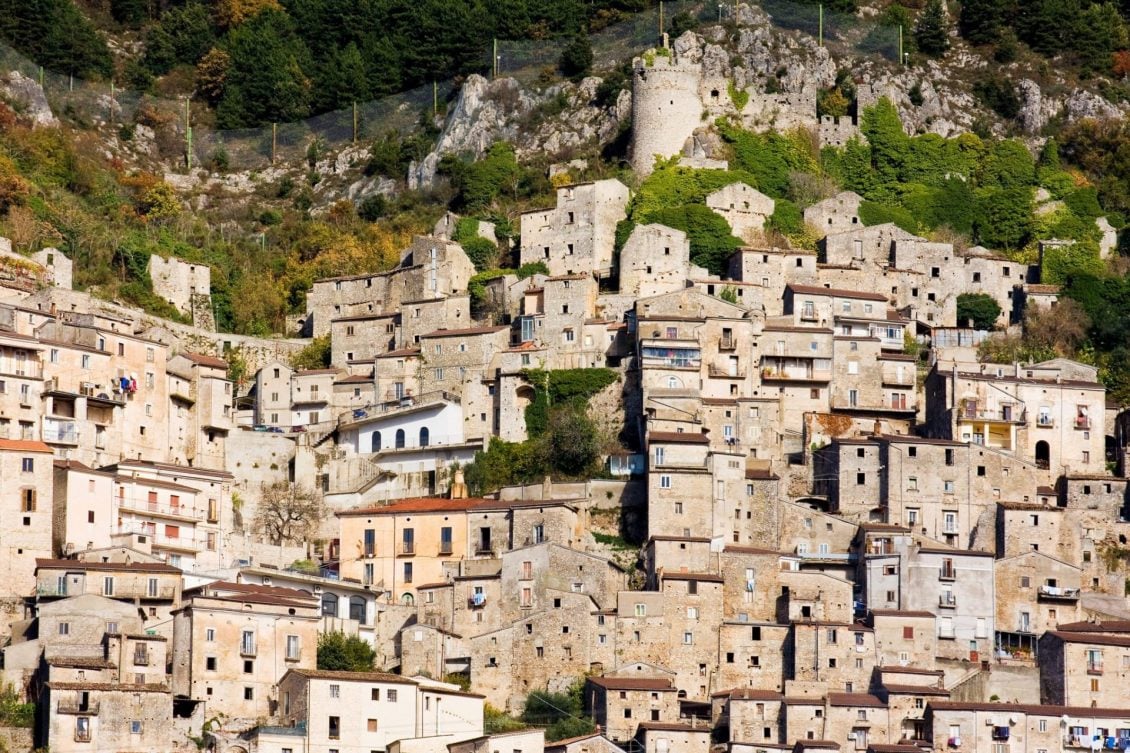 Quais são os vilarejos mais bonitos da Itália?