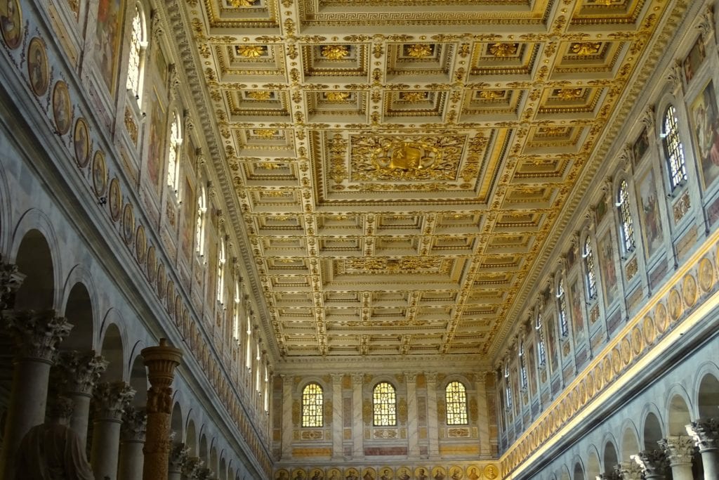5 igrejas que você deve conhecer em Roma