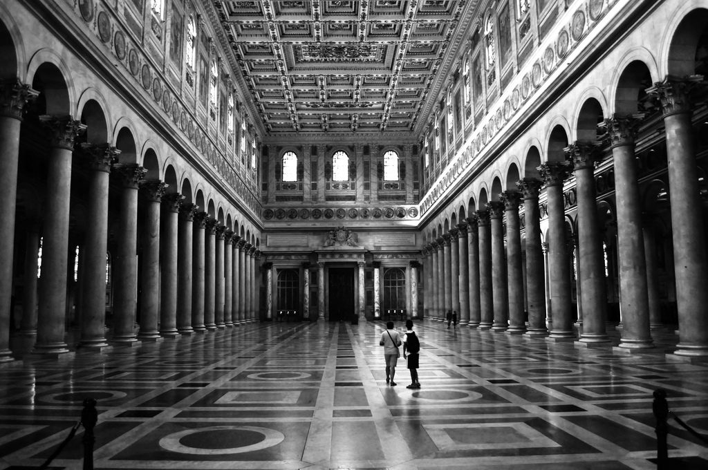 5 igrejas que você deve conhecer em Roma